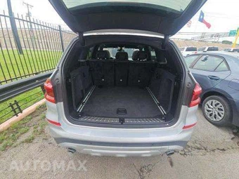 2018 BMW X3 Sports Activity Vehicle xDrive30i - miniatura 14