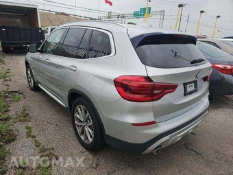 2018 BMW X3 Sports Activity Vehicle xDrive30i - miniatura 2