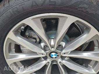 2018 BMW X3 Sports Activity Vehicle xDrive30i - miniatura 26