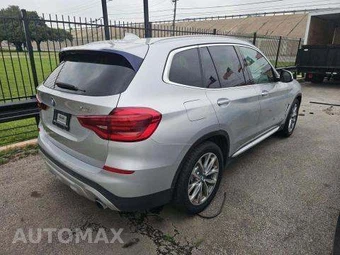 2018 BMW X3 Sports Activity Vehicle xDrive30i - miniatura 3