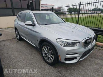 2018 BMW X3 Sports Activity Vehicle xDrive30i - miniatura 4