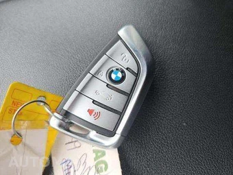 2018 BMW X3 Sports Activity Vehicle xDrive30i - miniatura 8