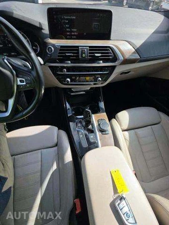 2018 BMW X3 Sports Activity Vehicle xDrive30i - miniatura 10