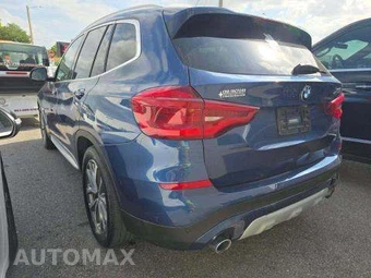 2018 BMW X3 Sports Activity Vehicle xDrive30i - miniatura 2