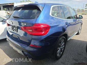 2018 BMW X3 Sports Activity Vehicle xDrive30i - miniatura 3