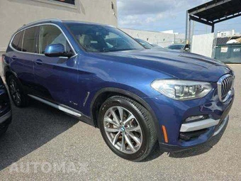 2018 BMW X3 Sports Activity Vehicle xDrive30i - miniatura 4