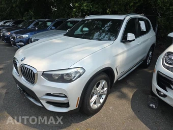 2018 BMW X3 Sports Activity Vehicle xDrive30i