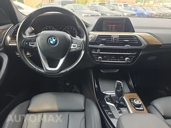 2018 BMW X3 Sports Activity Vehicle xDrive30i - miniatura 14