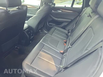 2018 BMW X3 Sports Activity Vehicle xDrive30i - miniatura 16