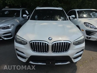 2018 BMW X3 Sports Activity Vehicle xDrive30i - miniatura 2