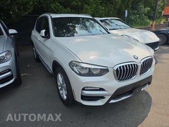2018 BMW X3 Sports Activity Vehicle xDrive30i - miniatura 3