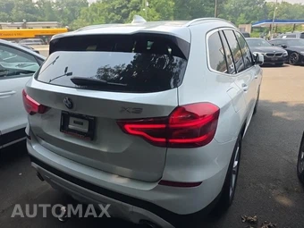 2018 BMW X3 Sports Activity Vehicle xDrive30i - miniatura 4