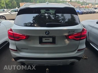 2018 BMW X3 Sports Activity Vehicle xDrive30i - miniatura 5