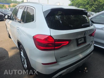 2018 BMW X3 Sports Activity Vehicle xDrive30i - miniatura 6