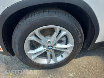 2018 BMW X3 Sports Activity Vehicle xDrive30i - miniatura 8
