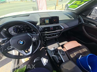 2018 BMW X3 Sports Activity Vehicle xDrive30i - miniatura 10