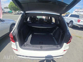 2018 BMW X3 Sports Activity Vehicle xDrive30i - miniatura 14
