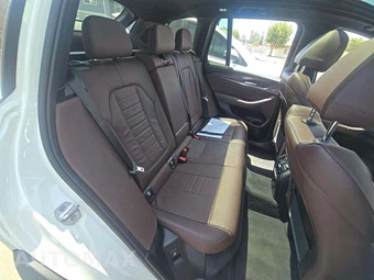 2018 BMW X3 Sports Activity Vehicle xDrive30i - miniatura 16