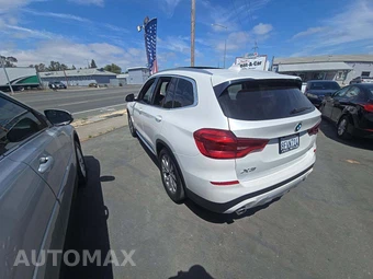 2018 BMW X3 Sports Activity Vehicle xDrive30i - miniatura 2
