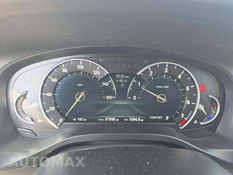 2018 BMW X3 Sports Activity Vehicle xDrive30i - miniatura 9