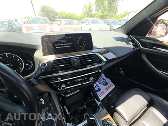 2018 BMW X3 Sports Activity Vehicle xDrive30i - miniatura 10
