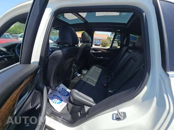 2018 BMW X3 Sports Activity Vehicle xDrive30i - miniatura 13