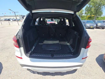 2018 BMW X3 Sports Activity Vehicle xDrive30i - miniatura 14