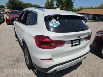 2018 BMW X3 Sports Activity Vehicle xDrive30i - miniatura 2