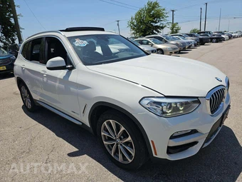2018 BMW X3 Sports Activity Vehicle xDrive30i - miniatura 4