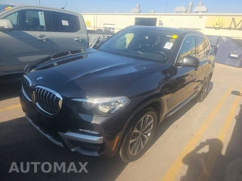 2018 BMW X3 Sports Activity Vehicle xDrive30i
