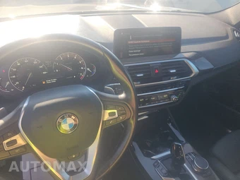 2018 BMW X3 Sports Activity Vehicle xDrive30i – miniatura 11