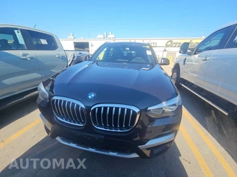 2018 BMW X3 Sports Activity Vehicle xDrive30i – miniatura 2