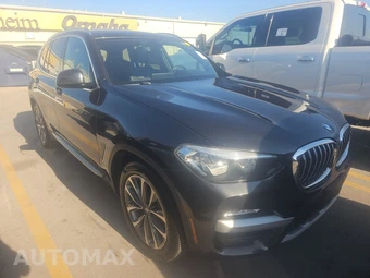 2018 BMW X3 Sports Activity Vehicle xDrive30i – miniatura 3