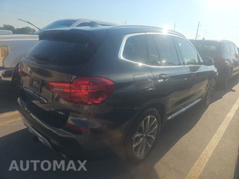 2018 BMW X3 Sports Activity Vehicle xDrive30i – miniatura 4