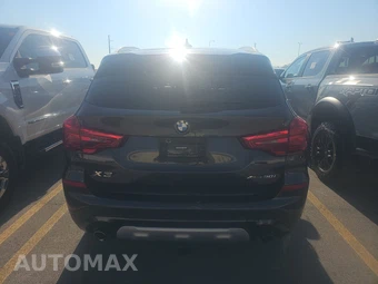 2018 BMW X3 Sports Activity Vehicle xDrive30i – miniatura 5