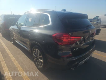 2018 BMW X3 Sports Activity Vehicle xDrive30i – miniatura 6