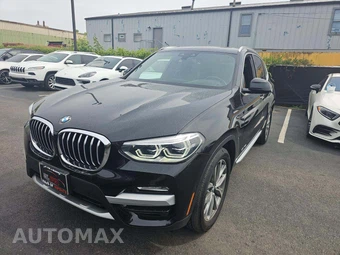 2018 BMW X3 Sports Activity Vehicle xDrive30i