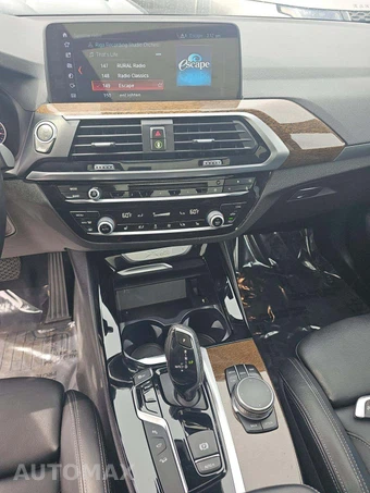 2018 BMW X3 Sports Activity Vehicle xDrive30i - miniatura 10