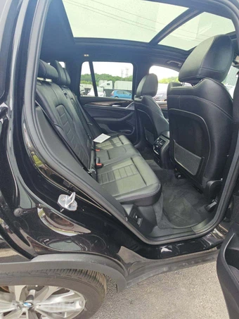 2018 BMW X3 Sports Activity Vehicle xDrive30i - miniatura 16