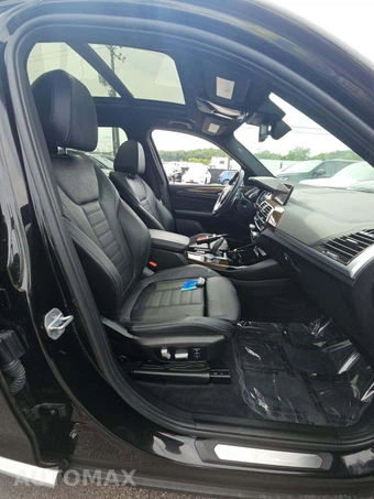 2018 BMW X3 Sports Activity Vehicle xDrive30i - miniatura 18