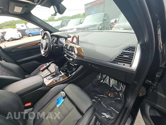 2018 BMW X3 Sports Activity Vehicle xDrive30i - miniatura 19