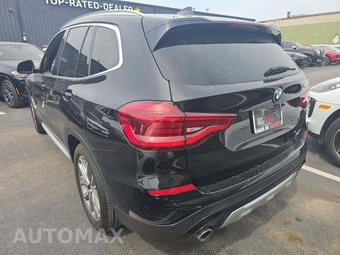 2018 BMW X3 Sports Activity Vehicle xDrive30i - miniatura 2