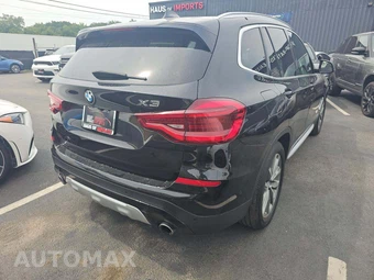 2018 BMW X3 Sports Activity Vehicle xDrive30i - miniatura 3