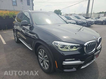 2018 BMW X3 Sports Activity Vehicle xDrive30i - miniatura 4