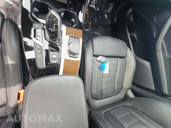 2018 BMW X3 Sports Activity Vehicle xDrive30i - miniatura 8