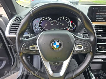 2018 BMW X3 Sports Activity Vehicle xDrive30i - miniatura 10