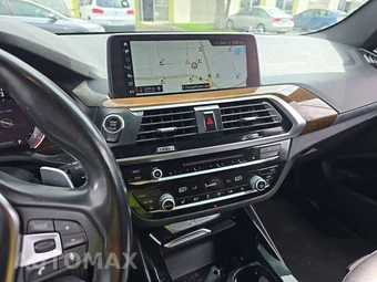 2018 BMW X3 Sports Activity Vehicle xDrive30i - miniatura 11