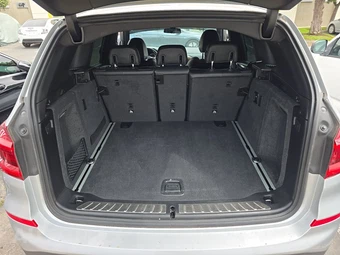 2018 BMW X3 Sports Activity Vehicle xDrive30i - miniatura 16