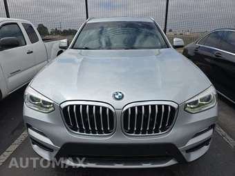 2018 BMW X3 Sports Activity Vehicle xDrive30i - miniatura 2