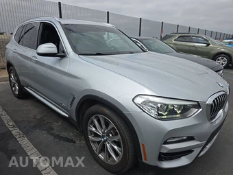 2018 BMW X3 Sports Activity Vehicle xDrive30i - miniatura 3